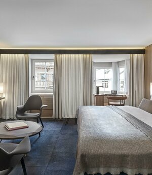 Weisses Rössl Kitzbühel Deluxe Zimmer Seidlalm 1-1