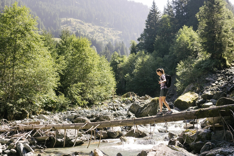 Sintersbach Waterfall in Kitzbühel – Energy That Moves