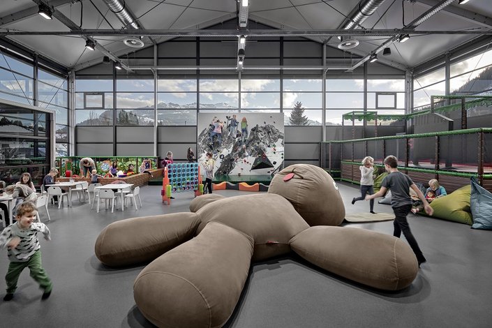 Lisi World Kinderpark und Indoor Spielplatz