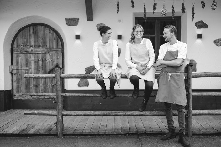 Wirtshaus in Kitzbühel