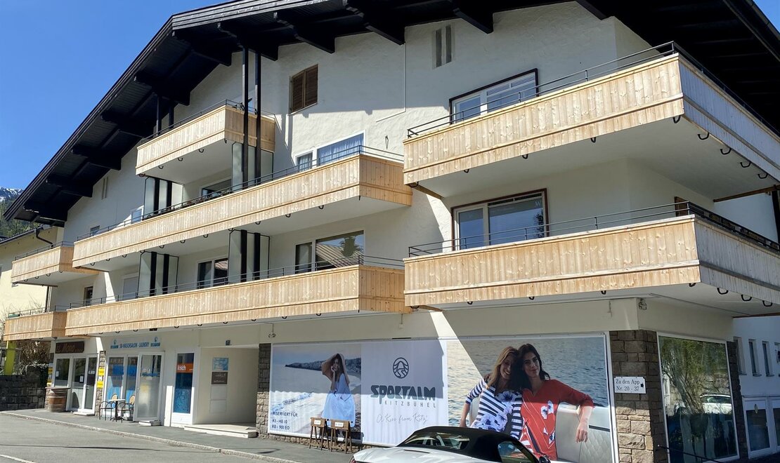 Apartment Stupica - Zentrum Kitzbühel
