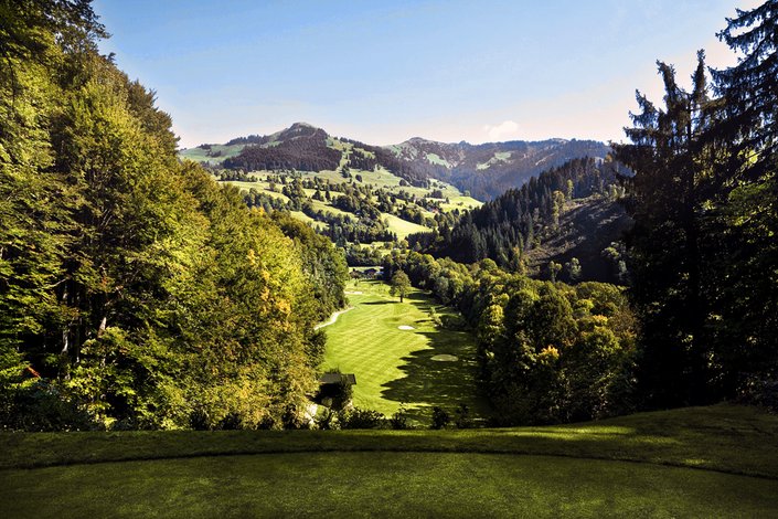 Golf in Kitzbühel