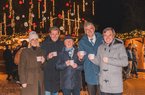 Festive opening of the Kitzbühel Advent
