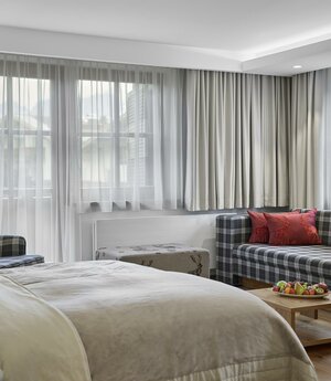 Junior Suite Hahnenkamm Hotel Schwarzer Adler
