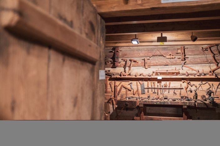 Bauernhausmuseum in Kitzbühel