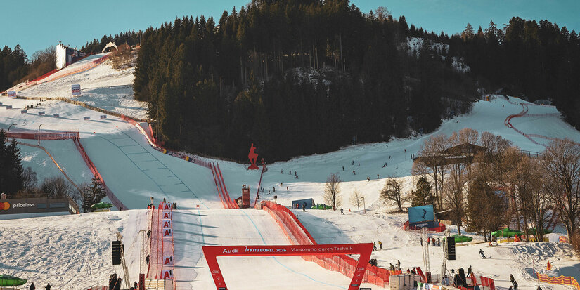 Ski World Cup in Kitzbühel – Hahnenkamm Race