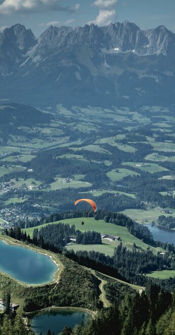 Tandemflug Streif Tandemflug Streif