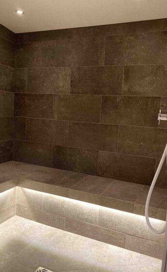 Steambath / Dampfbad / Türkische Sauna