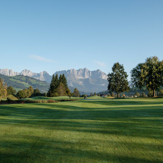 Golfplatz Kitzbühel-Schwarzsee-Reith