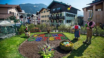 Easter time in Kitzbühel 