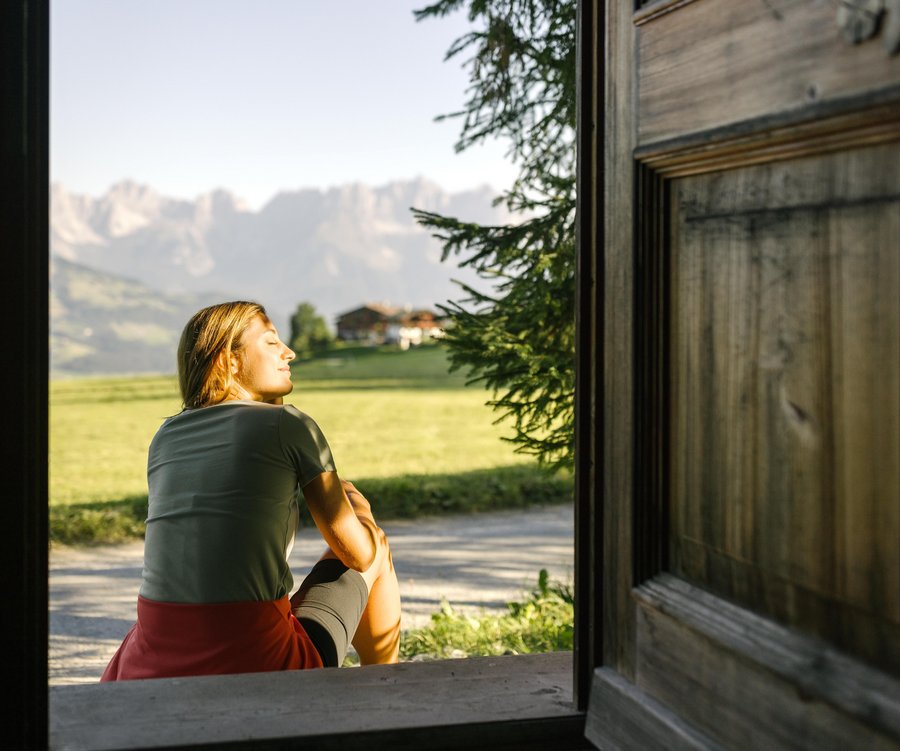 Wandern Kitzbühel