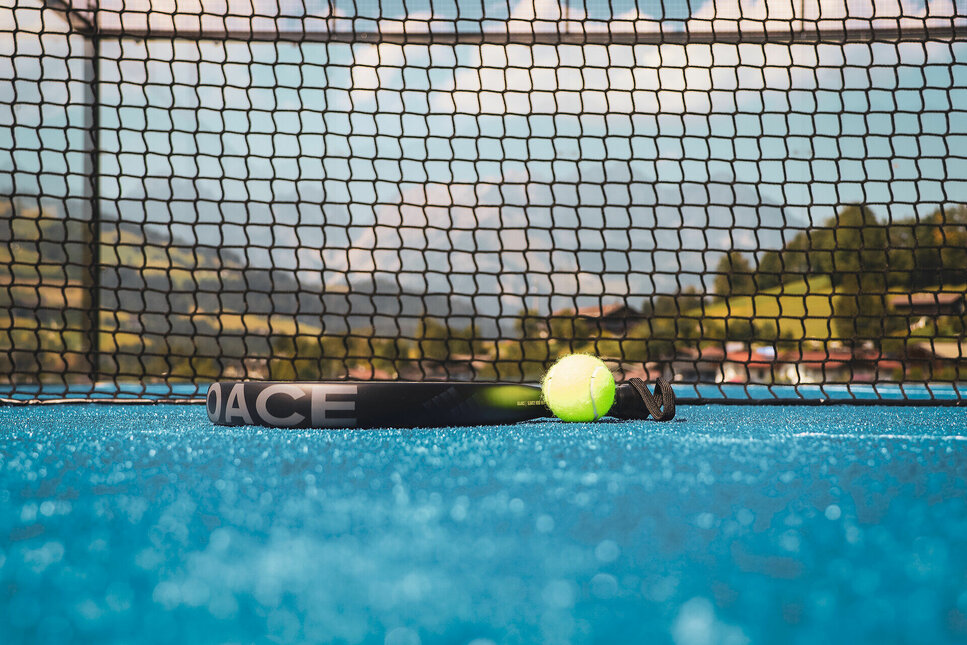 Padel Tennis for Families - An Active Fall Vacation in Kitzbühel