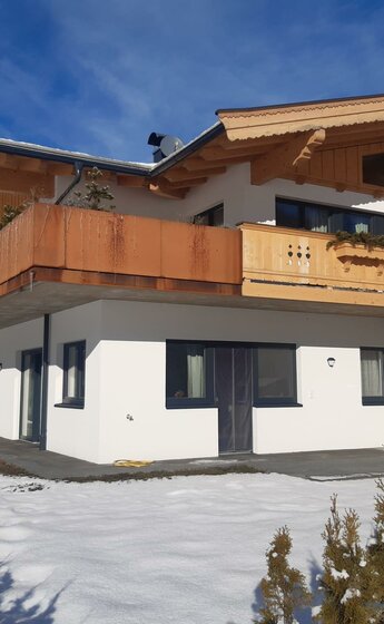 Ferienwohnung Widmann Jochberg bei Kitzbühel