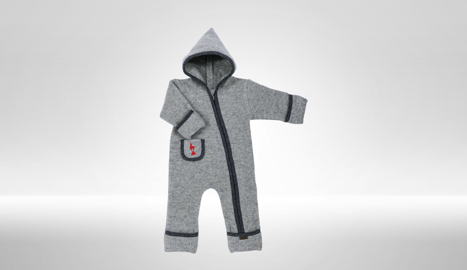 Baby Walk-Overall