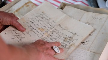 alte Schriften 