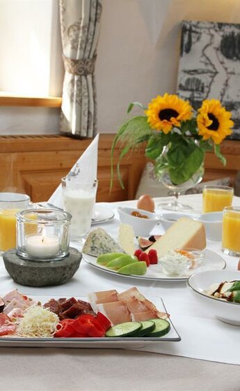 Frühstück