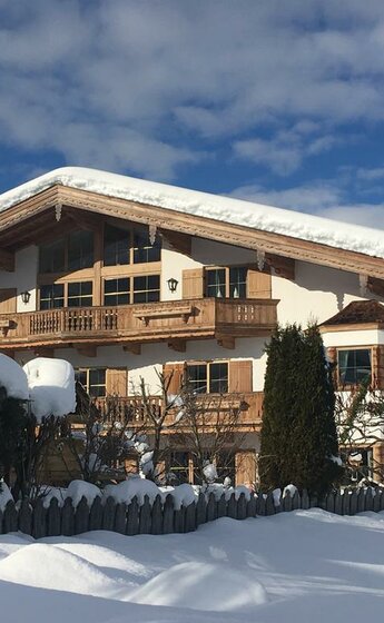 Ansicht Winter