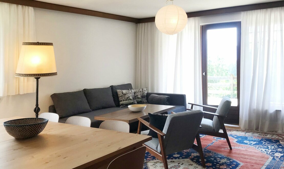 Wohnzimmer Hahnenkamm
