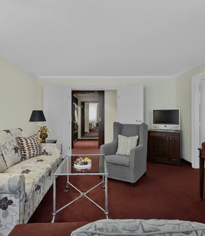 Junior Suite Lebenberg Schlosshotel