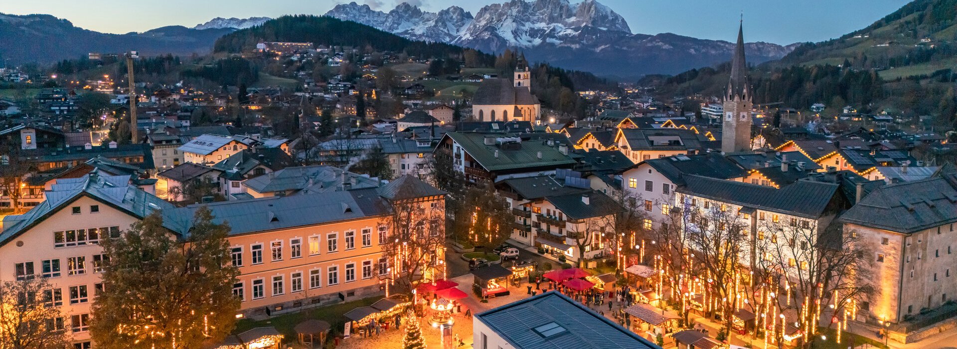 [Translate to EN:] Neuheiten Kitzbühel