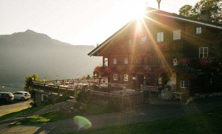 All huts at a glance