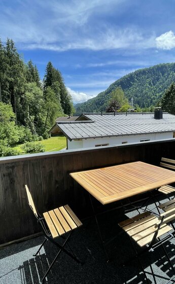 Bacherwiese Penthouse