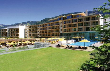 Kempinski Hotel Das Tirol