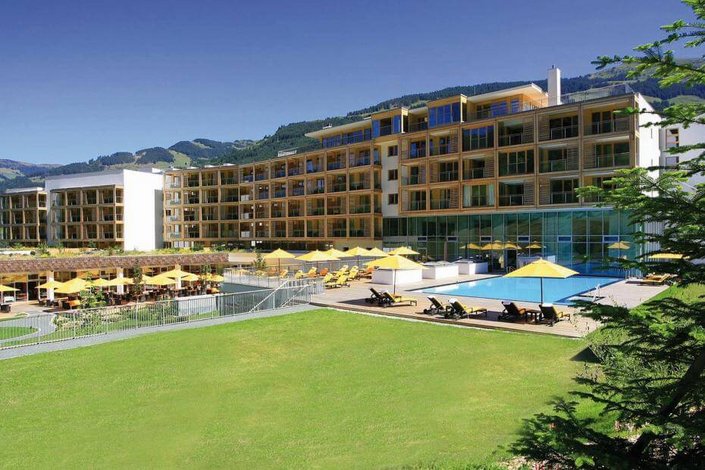 Kempinski Hotel Das Tirol
