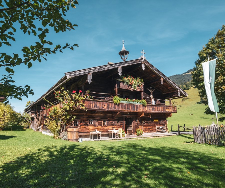 The Bauernhausmuseum - A journey through time into Kitzbühel's past
