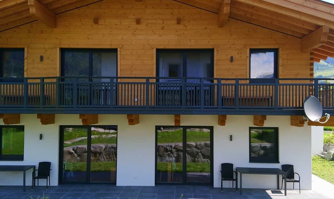 Ferienhaus Reiter in Jochberg