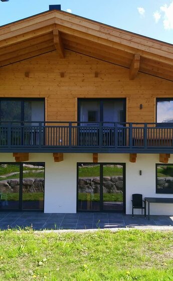 Ferienhaus Reiter in Jochberg