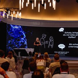 Presentation – AI Summit Kitzbühel