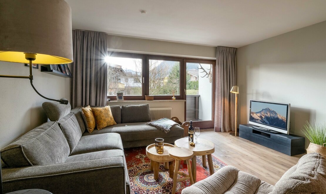 Appartement_Hafkamp_Reith_bei_Kitzbuehel_Wohnzimme