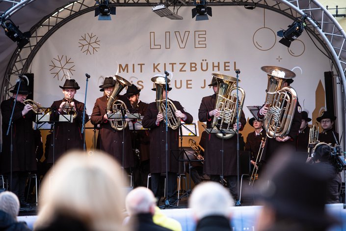 Musik in der Vorderstadt