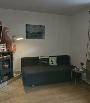 Tamara`s Schlafcouch