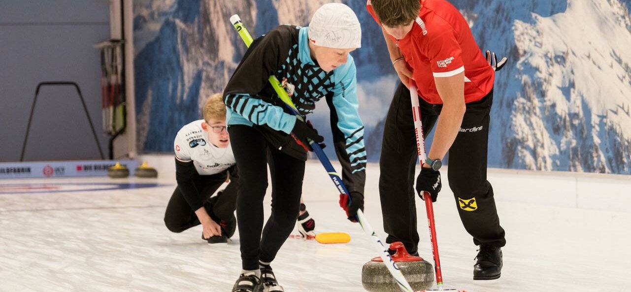 Curling I