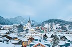 The first MICHELIN Key Hotels in Kitzbühel