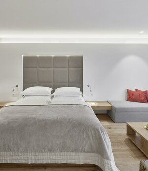 Doppelzimmer Deluxe Hotel Schwarzer Adler