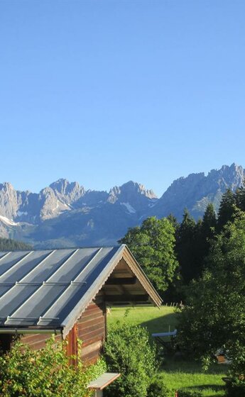 Wilder Kaiser