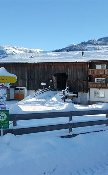 Ansicht Winter