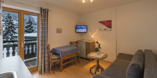 Apartment Hornblick