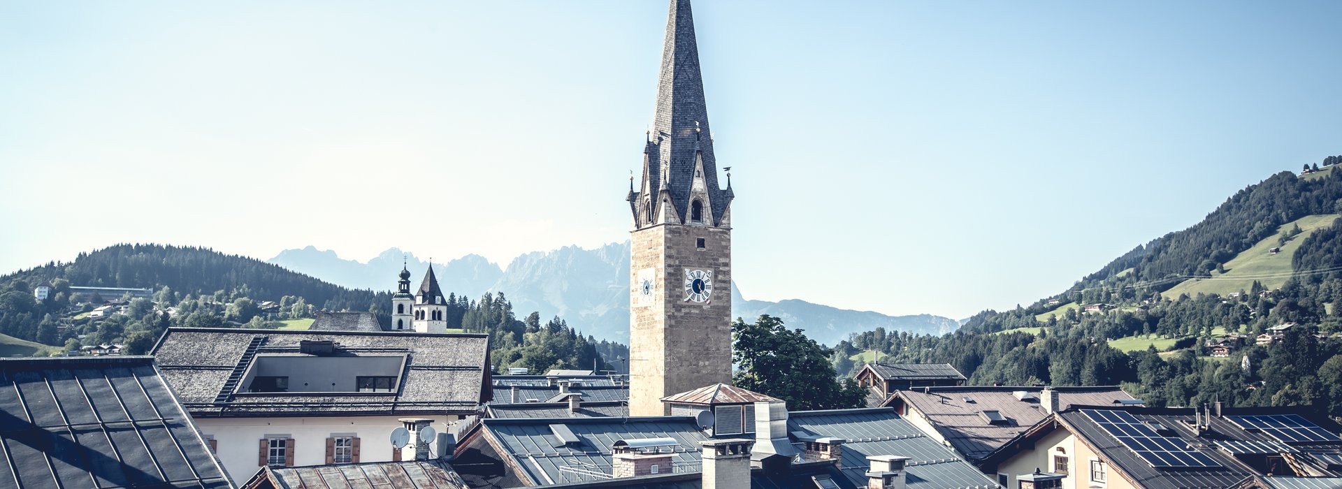 City of Kitzbühel