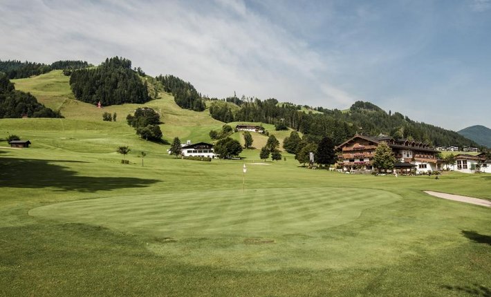 Red Bull Golf am Rasmushof