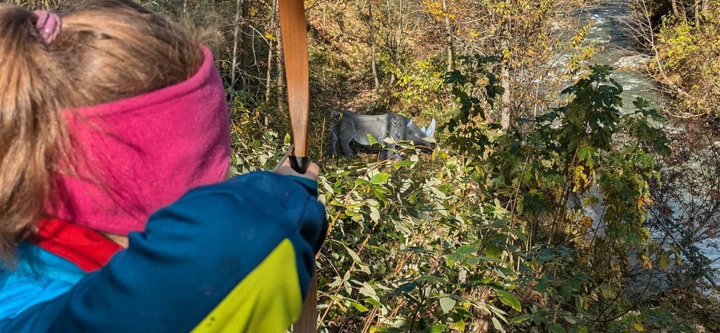 Bogenschieen Alte Wacht Bogenschieen Alte Wacht