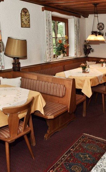 Mühlbergerhof_Kitzbühel_Früshtücksraum