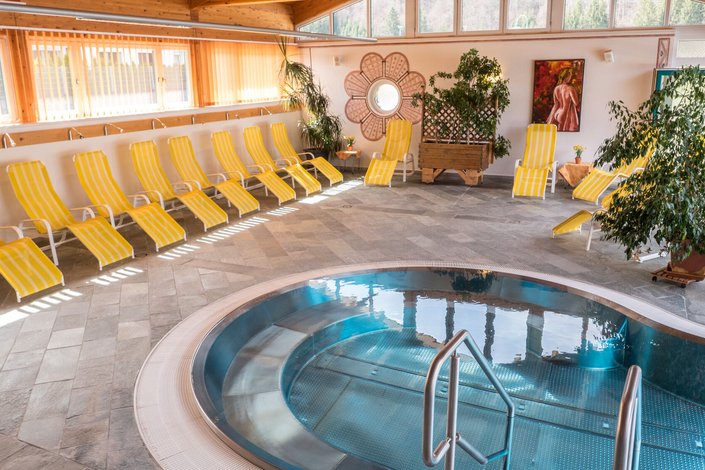 Swimming area Kaiserquell