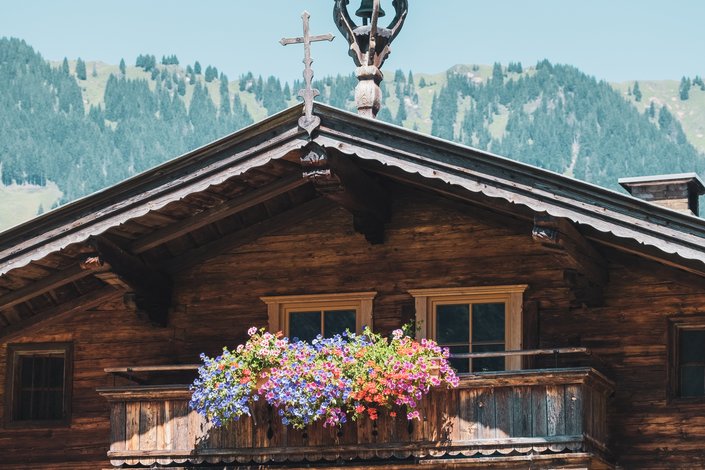 Hütte 