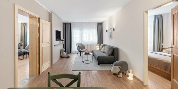 Familiensuite Lisi Family Hotel
