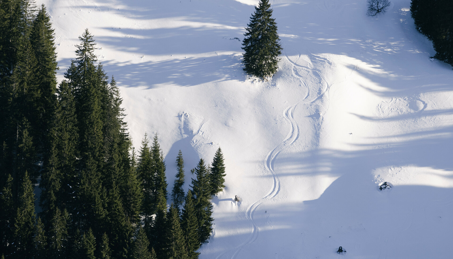 Skiing in Kitzbühel, Tyrol