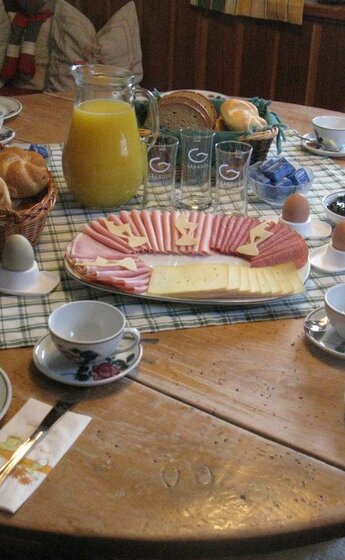 Malernhof_Kitzbühel_Frühstück